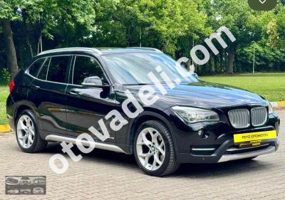 BMW X1 2013 16i sDrive X Line