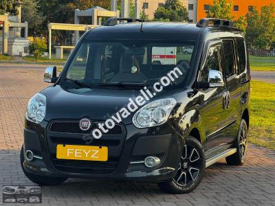 Fiat Doblo Combi 2014 1.6 Multijet Premio
