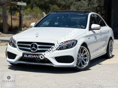 Mercedes C Serisi 2018 C 200 D AMG