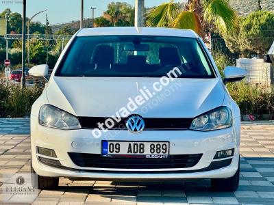 Volkswagen Golf 2014 1.6 TDI BlueMotion Comfortline