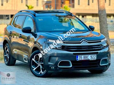 Citroen C5 AirCross 2020 1.5 BlueHDI Shine