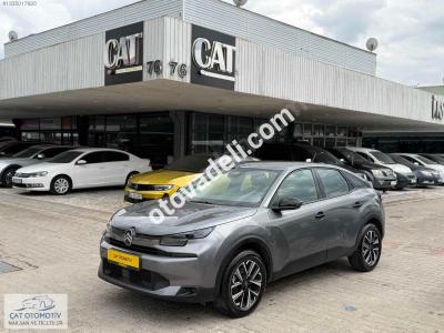 Citroen C4 1.2 PureTech 2025 You