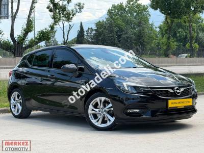 Opel Astra 2020 1.4 T GS Line