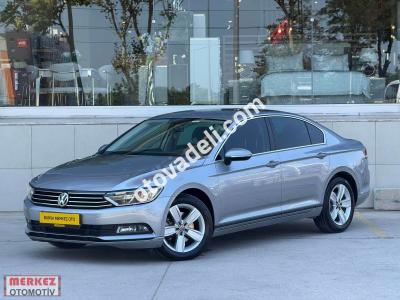 Volkswagen Passat 2018 1.6 TDI BlueMotion Impression