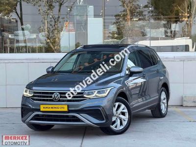Volkswagen Tiguan AllSpace 2023 1.5 TSI Elegance