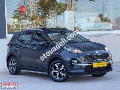 Kia Sportage 2019 1.6 CRDI Elegance