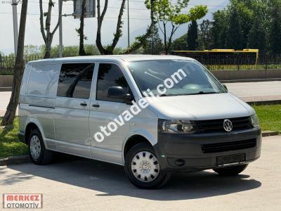 Volkswagen Transporter 2012 2.0 TDI City Van