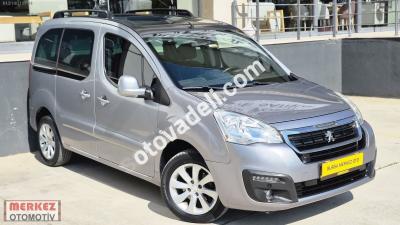 Peugeot Partner 2017 1.6 BlueHDi Zenith