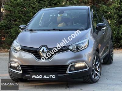 Renault Captur 2015 1.2 TCe Icon