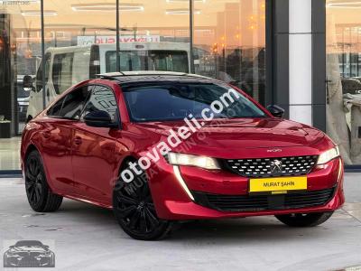 Peugeot 508 2022 1.5 BlueHDi Allure