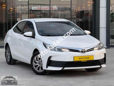 Toyota Corolla 2018 1.6 Life