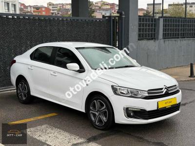 Citroen C-Elysée 2021 1.5 BlueHDI Feel