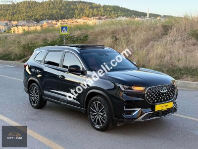 Chery Tiggo 8 Pro 2023 1.6 T-GDI Excellent