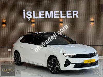 Opel Astra 2023 1.2 T GS