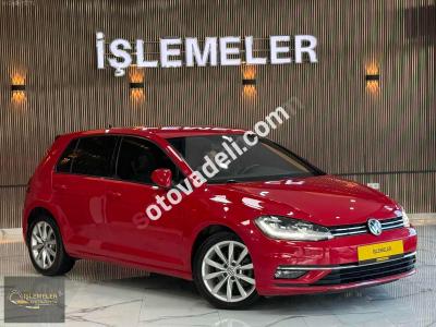 Volkswagen Golf 2018 1.6 TDI BlueMotion Highline