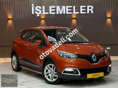 Renault Captur 2014 1.2 TCe Icon