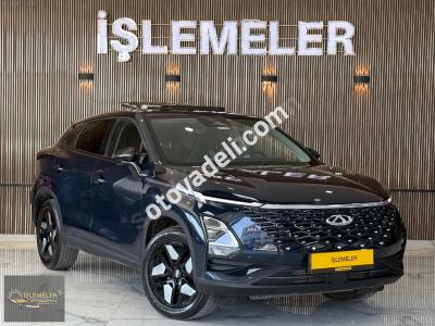 Chery Omoda 5 Pro 2024 1.6 T-GDI Intelligent
