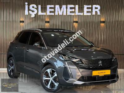 Peugeot 3008 2020 1.5 BlueHDi Allure