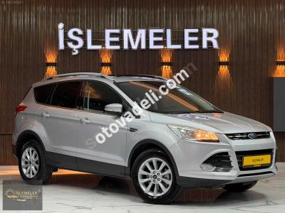 Ford Kuga 2015 1.5 EcoBoost Titanium