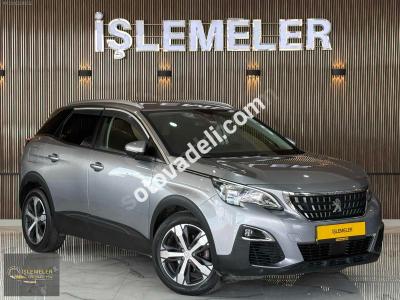 Peugeot 3008 2017 1.6 BlueHDi Active
