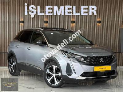Peugeot 3008 2021 1.5 BlueHDi Allure