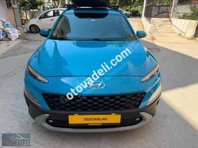 Hyundai Kona 2021 1.6 CRDI Smart