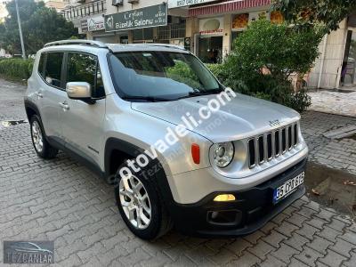 Jeep Renegade 2016 1.4 MultiAir Limited