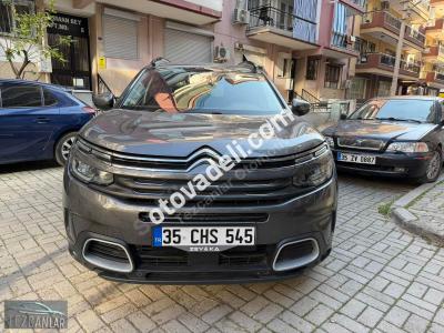 Citroen C5 AirCross 2019 1.5 BlueHDI Feel Adventure