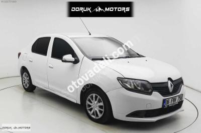 Renault Symbol 2016 1.5 DCI Joy