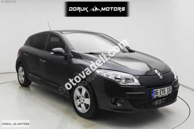 Renault Megane 2011 1.6 Expression
