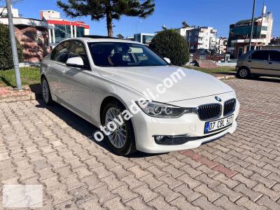BMW 3 Serisi 2014 320i ED Luxury Line Plus