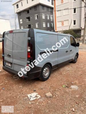 Renault Trafic 2022 2.0 dCi Grand Confort
