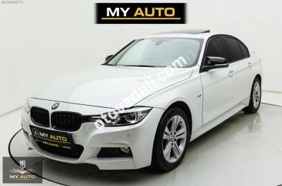 BMW 3 Serisi 2017 318i Edition M Sport