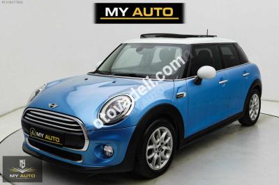 Mini Cooper 2015 1.5 D Chili