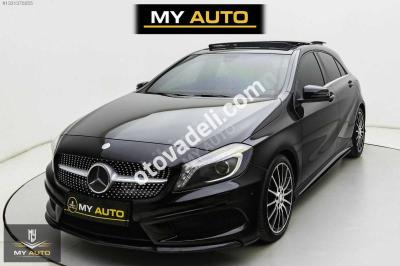 Mercedes A Serisi 2015 A 180 d AMG