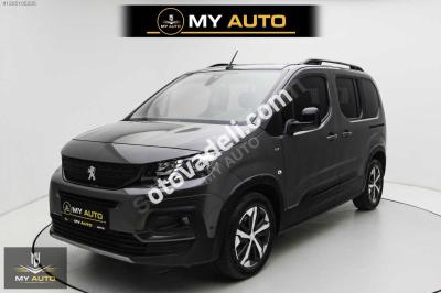 Peugeot Rifter 2023 1.5 BlueHDI GT