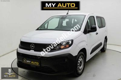 Opel Combo 2026 1.5 D Essential