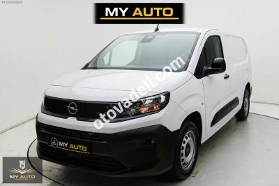 Opel Combo 2026 1.5 D Ultimate XL