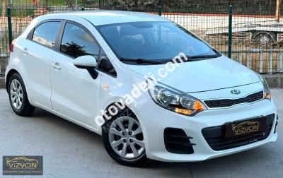 Kia Rio 2015 1.4 CVVT Comfort