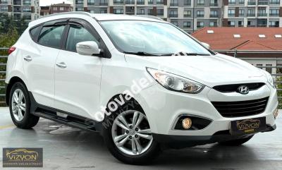 Hyundai ix35 2012 1.6 GDI Style
