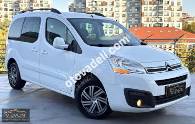 Citroen Berlingo 2017 1.6 HDi Selection