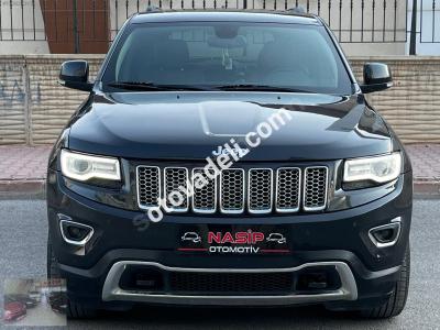 Jeep Grand Cherokee 2014 3.0 CRD Limited