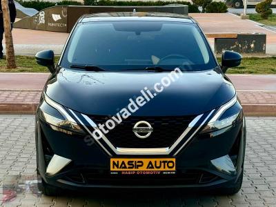 Nissan Qashqai 2022 1.3 DIG-T Tekna