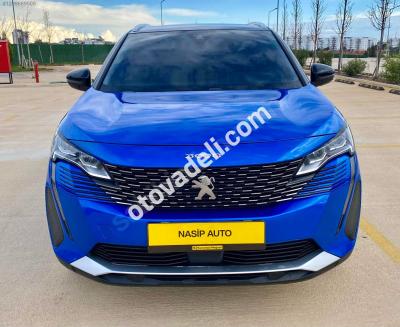 Peugeot 3008 2022 1.5 BlueHDi Allure