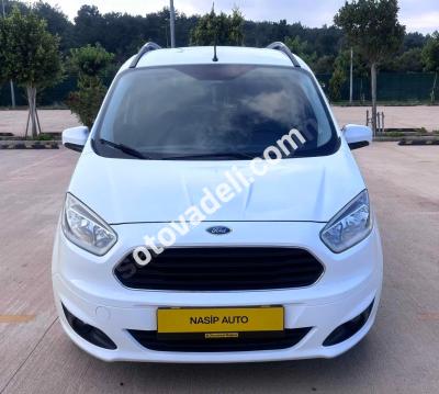 Ford Tourneo Courier 2017 1.6 TDCi Titanium
