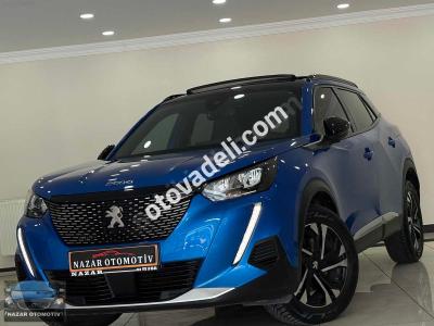 Peugeot 2008 2023 1.5 BlueHDI Allure