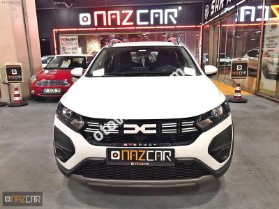Dacia Sandero Stepway 2023 1.0 Tce Essential