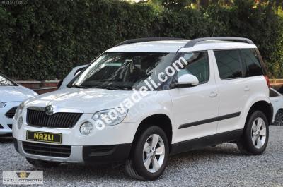Skoda Yeti 2012 1.2 TSI Active