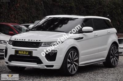 Land Rover Range Rover Evoque 2012 2.0 Si4 Pure