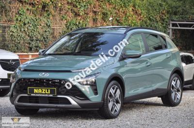 Hyundai Bayon 2021 1.4 MPI Style